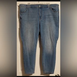 Plus Size Women’s Jeans